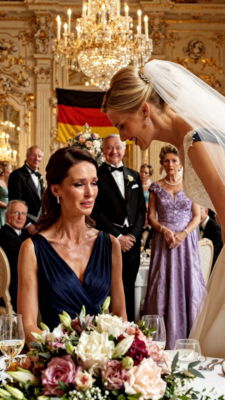Bei der Hochzeit meiner Schwester lehnte sich die Braut über meinen leeren Platz und lachte: „Warte gutes Essen auf dich? Das ist süß.“ Meine Eltern sahen zu und sagten, ich sollte einfach gehen. Ich auch. Ich stand auf, sagte ihnen, sie würden es bereuen und wandten sich heraus zu gehen. Als der Bruder des Bräutigams zu seinen Füßen stieg, folgte der CEO, und vor 200 Gästen explodierte das perfekte Leben meiner Familie ruhig. Und das war nur der Anfang.