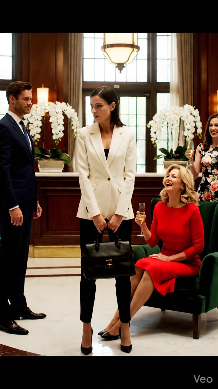 A nagynéném lekoptatott, mert "színészkedem" a Penthouse Lobby-ban, aztán a menedzser azt mondta: "Üdv itthon" Royals
