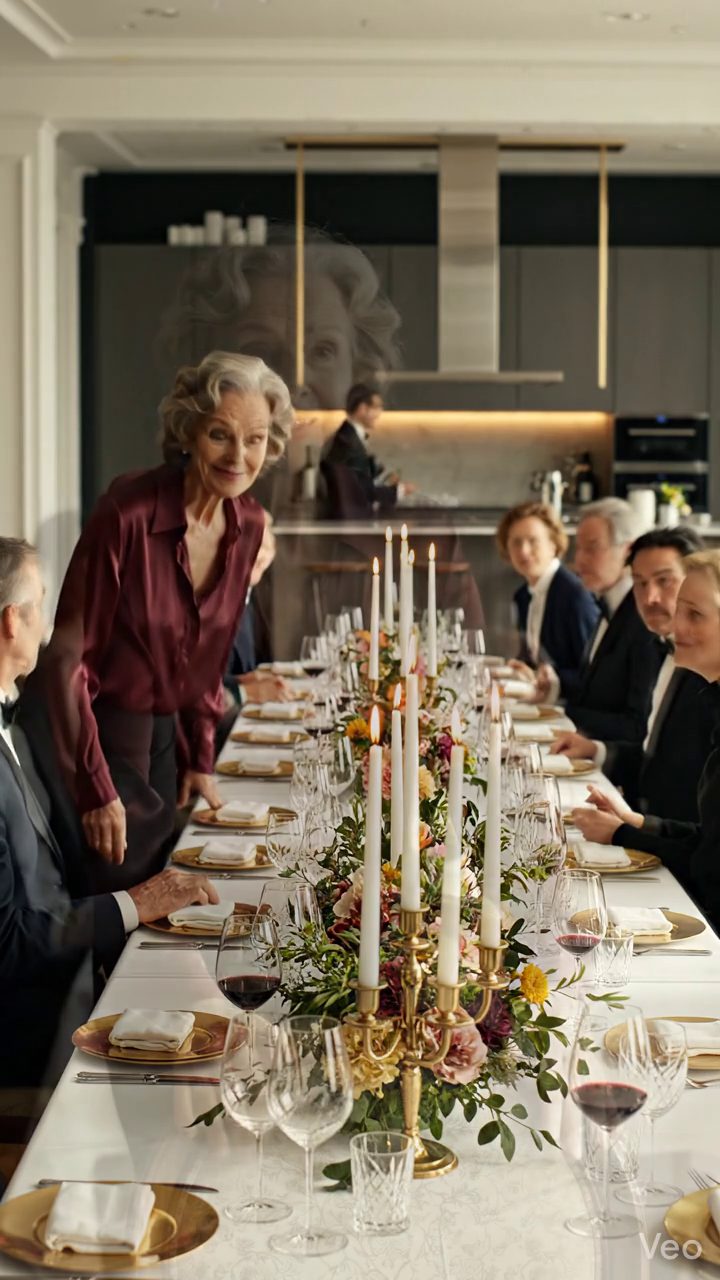 Eine Woche vor Weihnachten habe ich meine Eltern und Schwester übergehört, um mein Geld ohne mich zu verbringen. Ich habe gehandelt, als wüsste ich nichts. Weihnachtsnacht? keine Kerzen. kein Truthahn. Nur ein leeres Zimmer. Inzwischen habe ich von meiner $2m-Villa gepostet und meine eigene launisch-Party beherbergt. dann hat Mama angerufen.