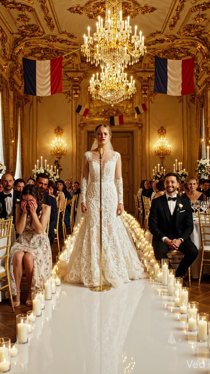 Une mariée a frappé sa sœur pour avoir épousé une pauvre personne... Puis le Groom l'a reconnu instantanément
