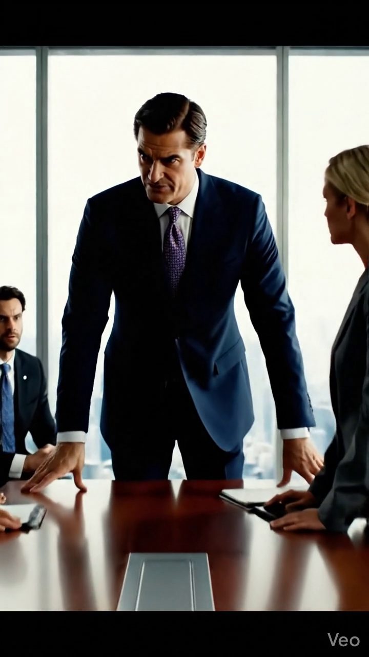 Mein Chef feuerte mich mitten in einem Treffen in einem US-Büro, direkt vor einer Video-Verhandlung mit unserem $38 Millionen Tokyo-Client, dann lächelte, als wäre ich nichts anderes als “der Übersetzer”; ich stand auf, wechselte in ihre Muttersprache, und ruhig sagte: “Meine Beratungsgebühr ist jetzt 15%” und als der CEO eine Frage zurück stellte, ging der ganze Raum schweigen, wie die Luft ausgezogen wurde. Nachrichten