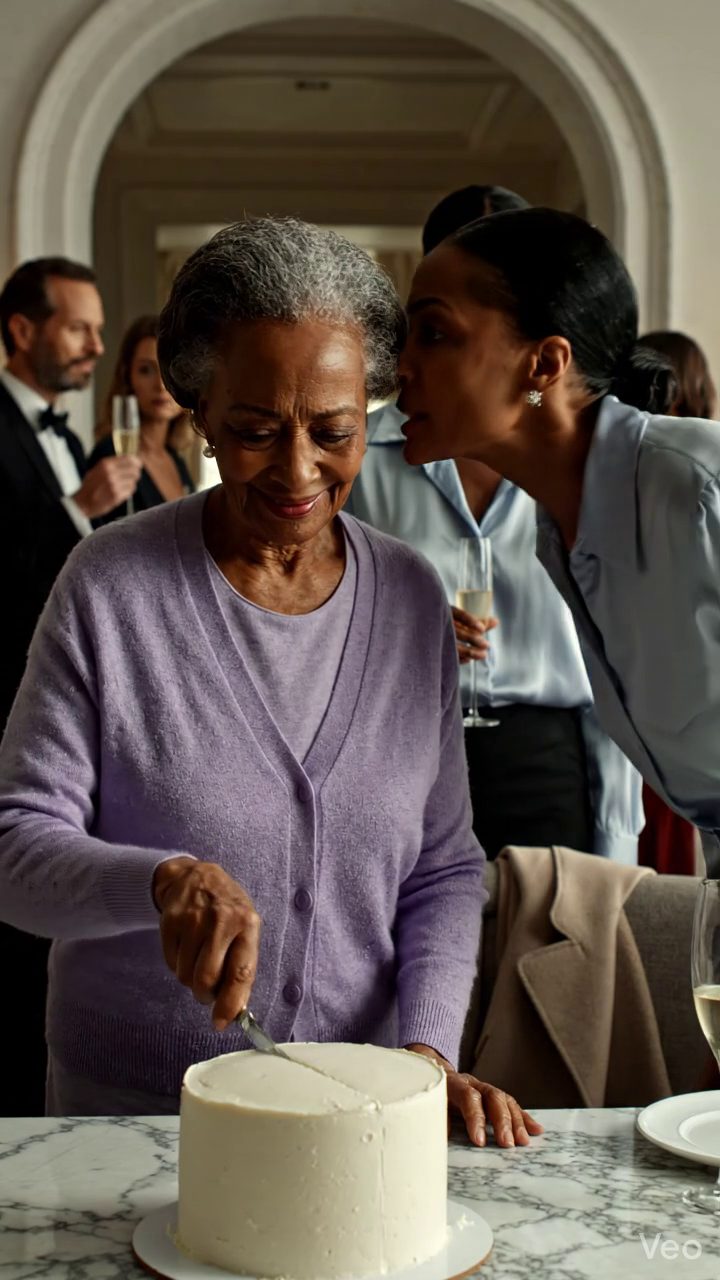 Sie weigerten mich ein Slice von meinem eigenen 75. Geburtstag Cake und sagte, ich sei 'nur Counting Days,' Also ich ruhig links Illinois, Bought A Lakefront Condo In Michigan, und lassen meine Familie lernen, was passiert, wenn die Frau, die sie für zugestanden stoppt bleiben kleine Nachrichten