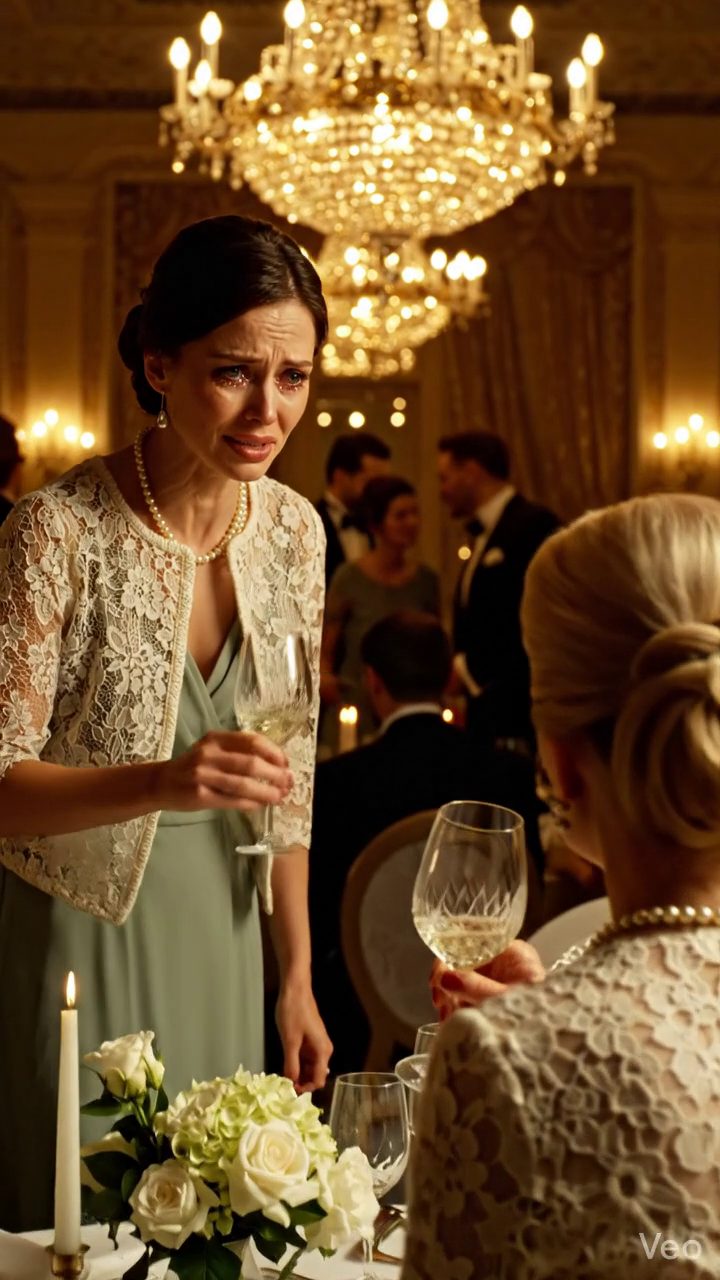 Řekla mi, že jsem neměl zářit. Pravda, kterou jsem dotáhl do svatby, dokazuje, že se celou dobu bála mého světla. 043