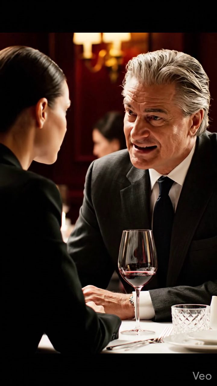 Eladta az éttermemet, amíg távol voltam. Nem tudta, hogy én adtam ki először. 044