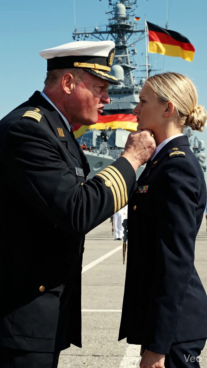 „Sieh mich an, Lieutenant!“ der Admiral Roared Dann schlug mich so schwer, dass 5.000 Troops völlig still waren. Ich habe nicht Flinch. Vier SEALs schritten sofort nach vorne, um Ihn zu reißen... aber ein kleines Signal von meiner Hand stoppte sie kalt. Von Sunset, dem Pentagon Knew Er hatte nur Struck Wraith. Fenster