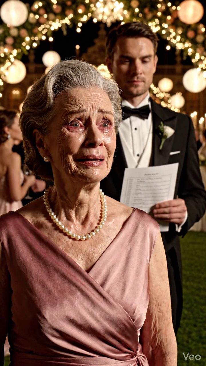 Mein Sohn erastete mich von der Hochzeit, die ich bezahlt habe, aber er vergaß die Unterschrift, die ihn zuerst erlösen könnte. ANHANG