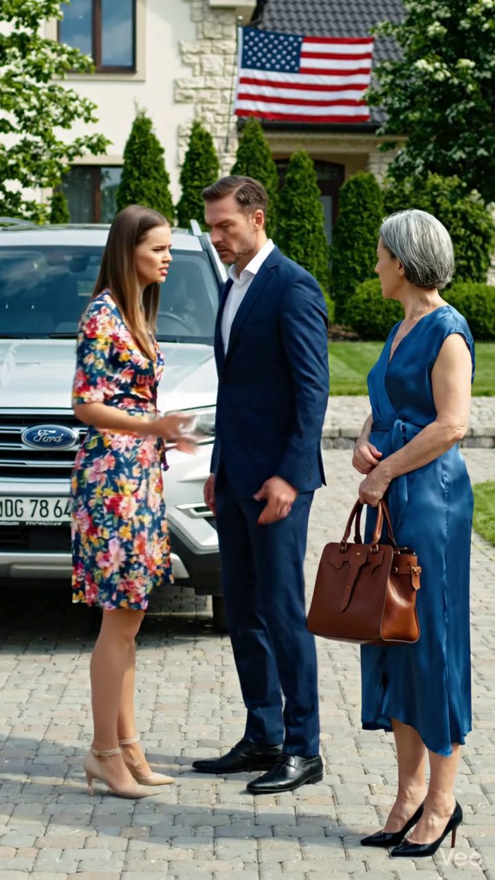 Rachel właśnie dostała pracę, którą chciała młodsza siostra, kiedy jej rodzice czekali na jej podjeździe, rozbili jej szybę na oczach dwójki dzieci i powiedzieli: