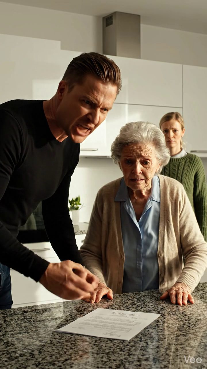 Ich habe meine Mutter im Gesetz erwischt, das weiße Pulver in mein Meal einzuschleichen, so dass ich ruhig das gleiche Abendessen zu meinem Ehemann und seine Herrin dann zu 3 Uhr, ein Krankenhaus Call Exposed The Horrifying Truth Royals