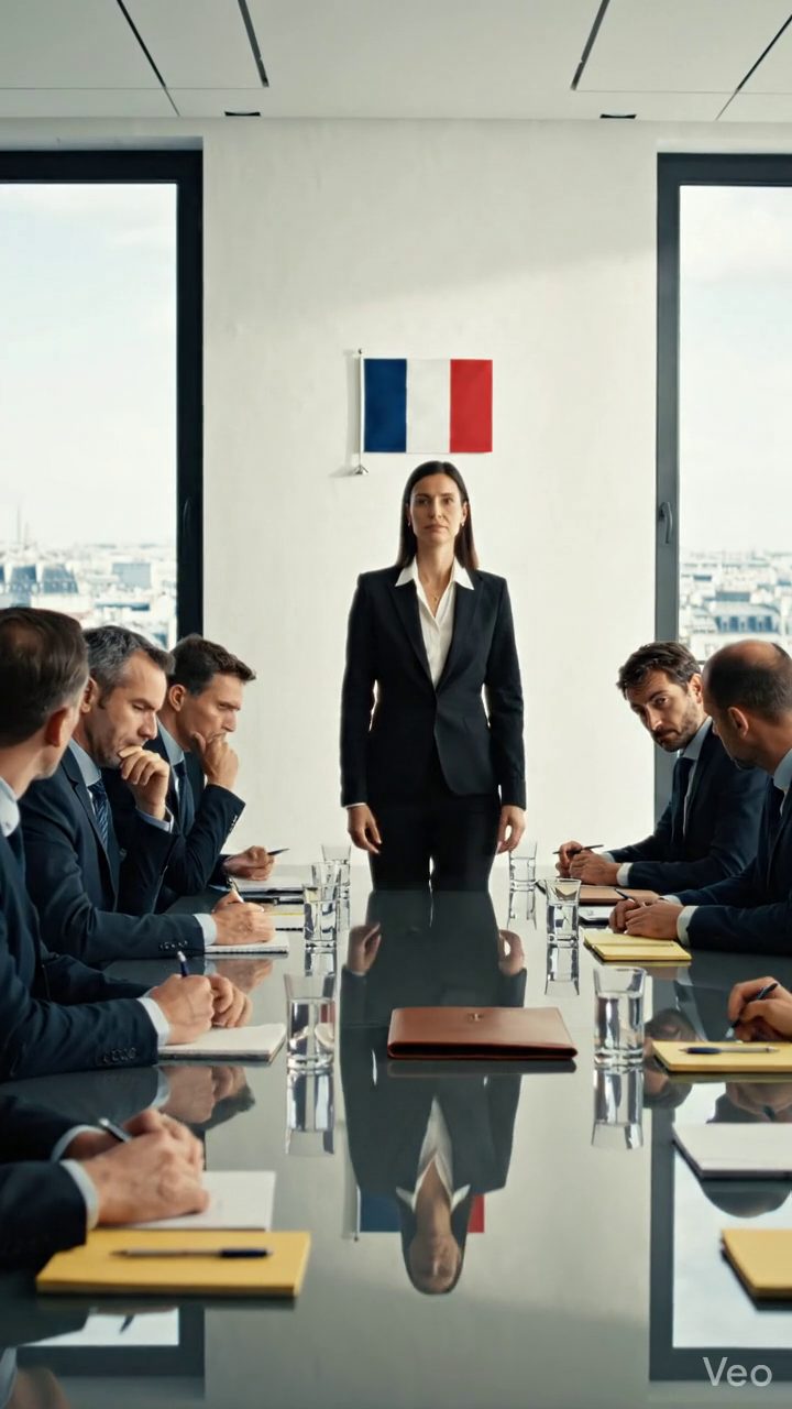 Valerie Connors a été virée par sa sœur la Matin Lana est devenue PDG, mais quand Valerie Smiled et Said ont vérifié les en-têtes de contrat, la salle de conseil a été silencieuse parce qu'un portefeuille en cuir a tenu la vérité d'affaires leur père avait ignoré pendant cinq ans, et chaque appel de client après que cela a commencé à prouver qui avait vraiment construit la société tandis que tout le monde était occupé à remettre Lana la Couronne Nouvelles