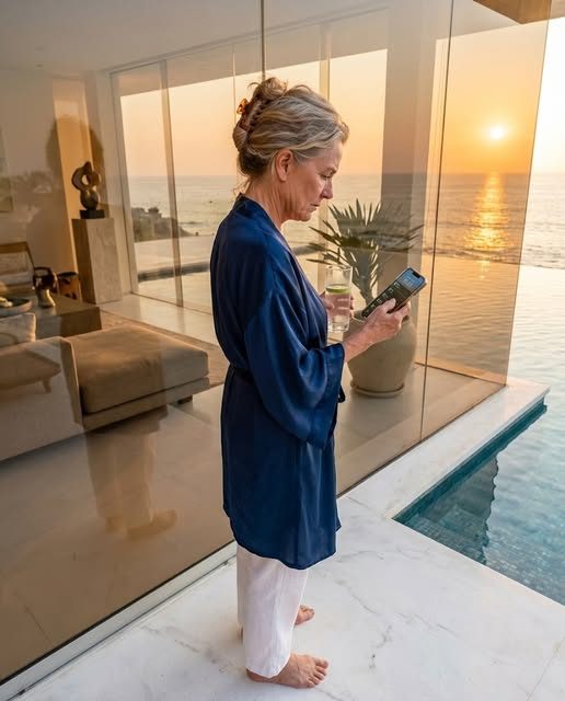 Il a oublié mon anniversaire puis a vu ma villa de 3 millions de dollars CHRONICLE DAILY