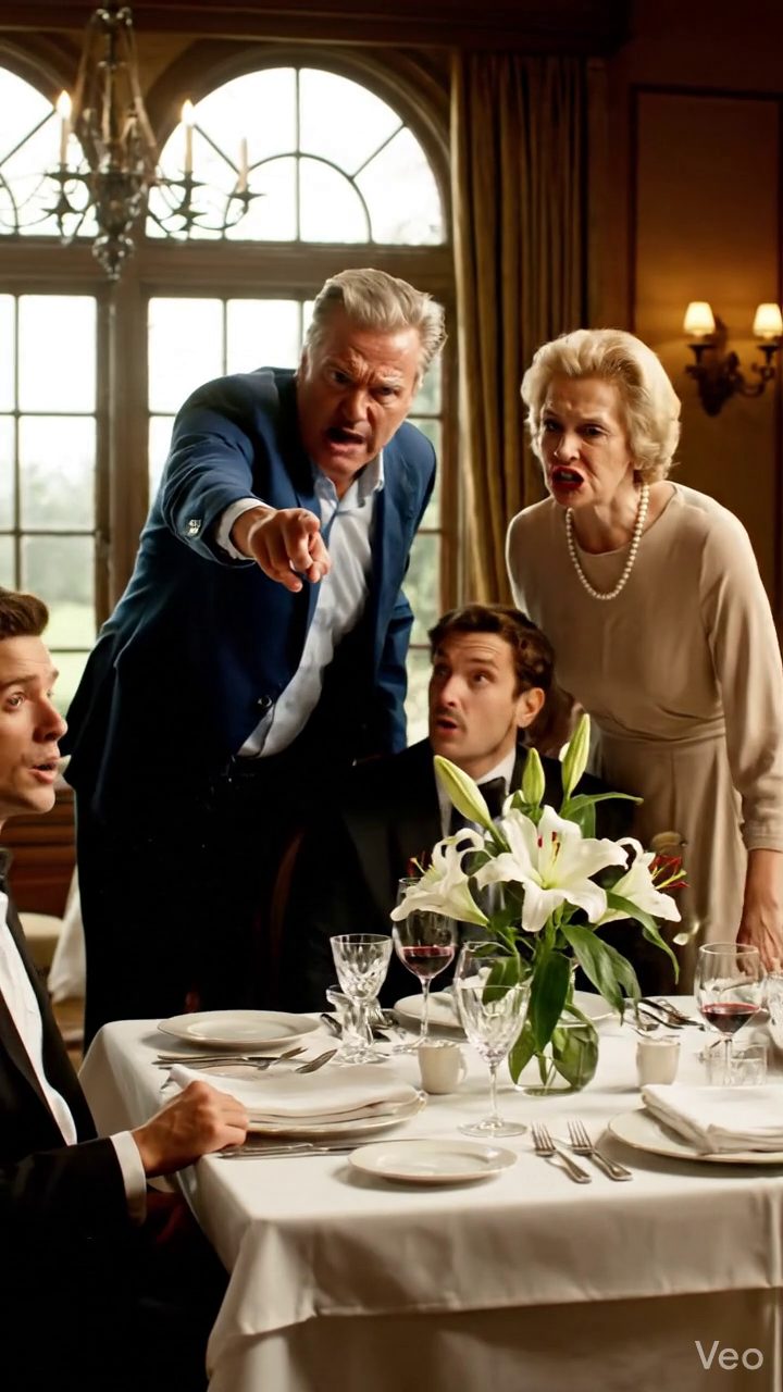 "Get us the owner now," Papa hurla sur le country club; "Elle n'appartient pas ici," Maman a ajouté, "supprimez-la immédiatement; "Je me tenais tranquillement, le manager sourit, "Ma"am, comment voudriez-vous gérer votre appartenance à la famille? " Leurs visages sont tombés... Nouvelles