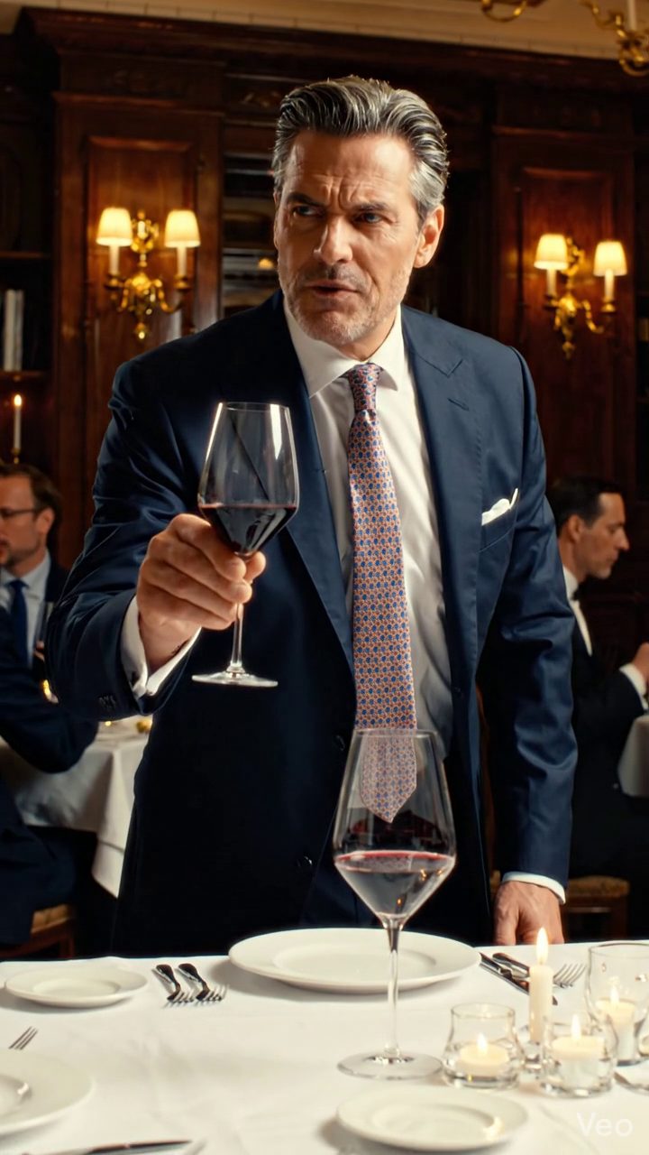 Après toutes ces années, vous êtes toujours seul ? Mon ex mari a dit avec un sourire aigu jusqu'à ce qu'une vérité calme ait changé l'ensemble des nouvelles de la table