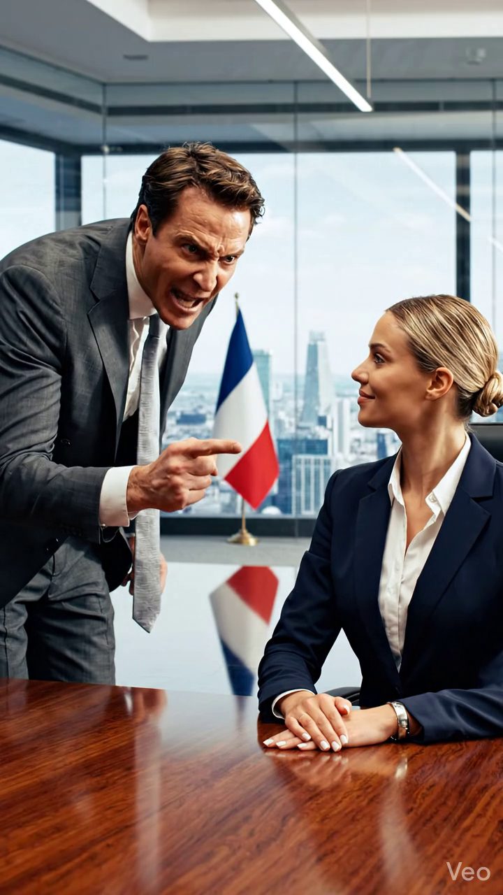 Il a essayé de m'effacer de Grand-père Héritage. J'ai souri tranquillement, et tout ce qu'il savait sur moi a tremblé. 043