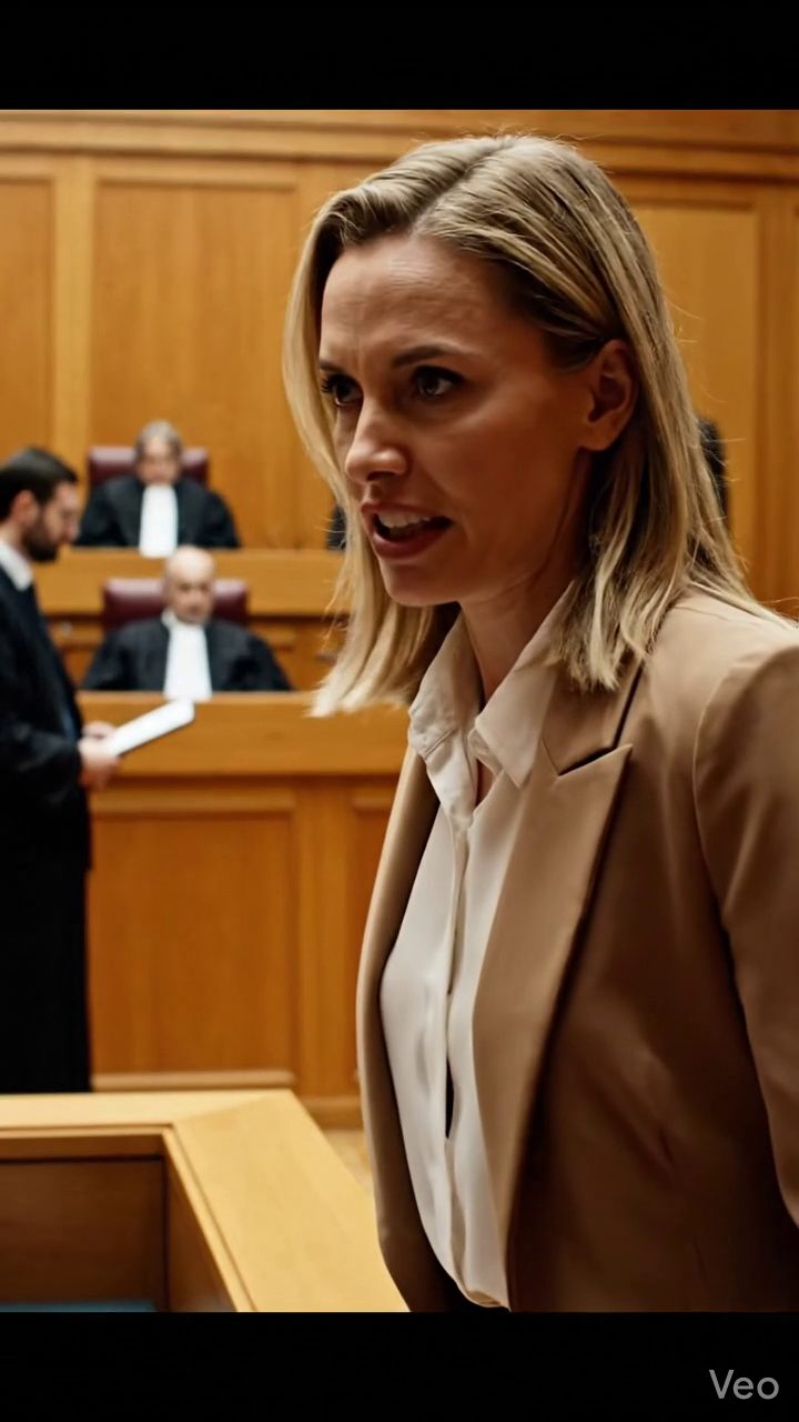 A szüleim megpróbálták átvenni az irányítást minden felett, amit a bíróságon birtokoltam, amíg a bíró el nem kapta a teljes eszközlistámat.