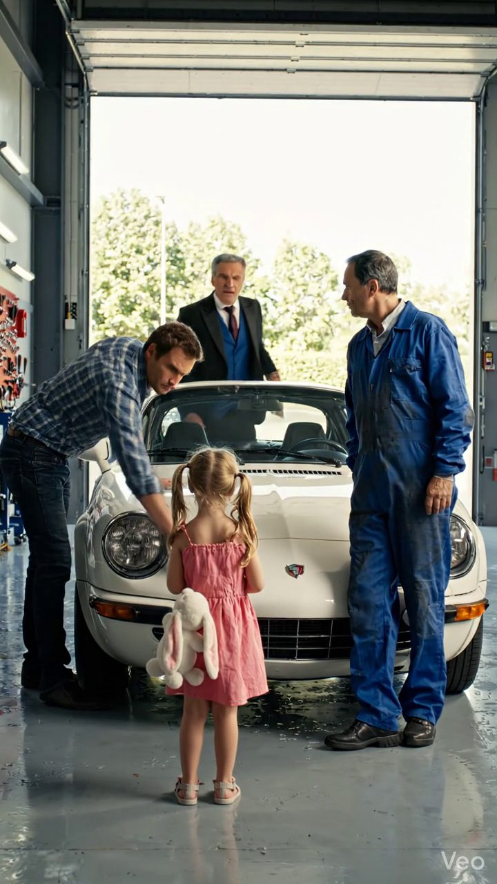 Ils ont vendu aux enchères un mort-vivant Aston Martin pour 200 $ 14 jours plus tard, un seul papa vendu C'est pour 10 M$ News
