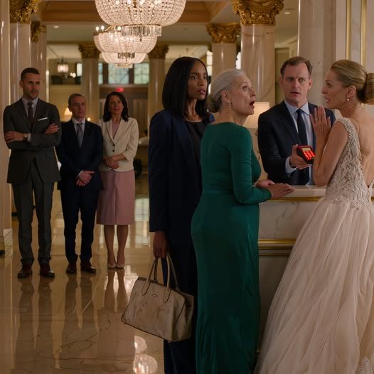 Le planificateur de mariage de ma sœur a appelé et a ri, Tu ne peux pas te permettre cet endroit, chérie, Tout en exigeant $80 000 d'ici midi pour un lieu ma famille pensait qu'ils pourraient me honter de payer. Ce qu'ils ne savaient pas, c'était que le domaine, la salle de bal, la plage et toutes les portes verrouillées qu'ils me me menaçaient de tout m'appartenaient.