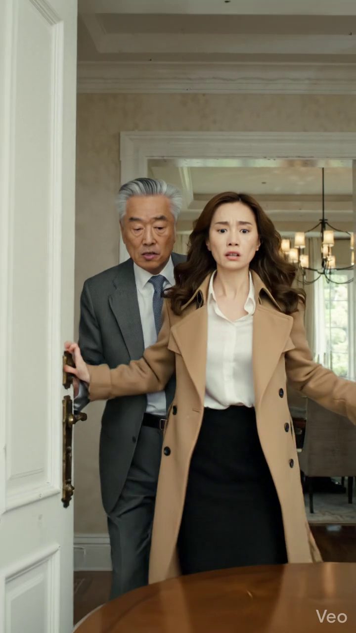 Na naszej rocznicowej kolacji, mój mąż upokorzył mnie pozwalając swojej kochance ogłosić swój ślub przed naszymi przyjaciółmi, ale kiedy nazwała mnie