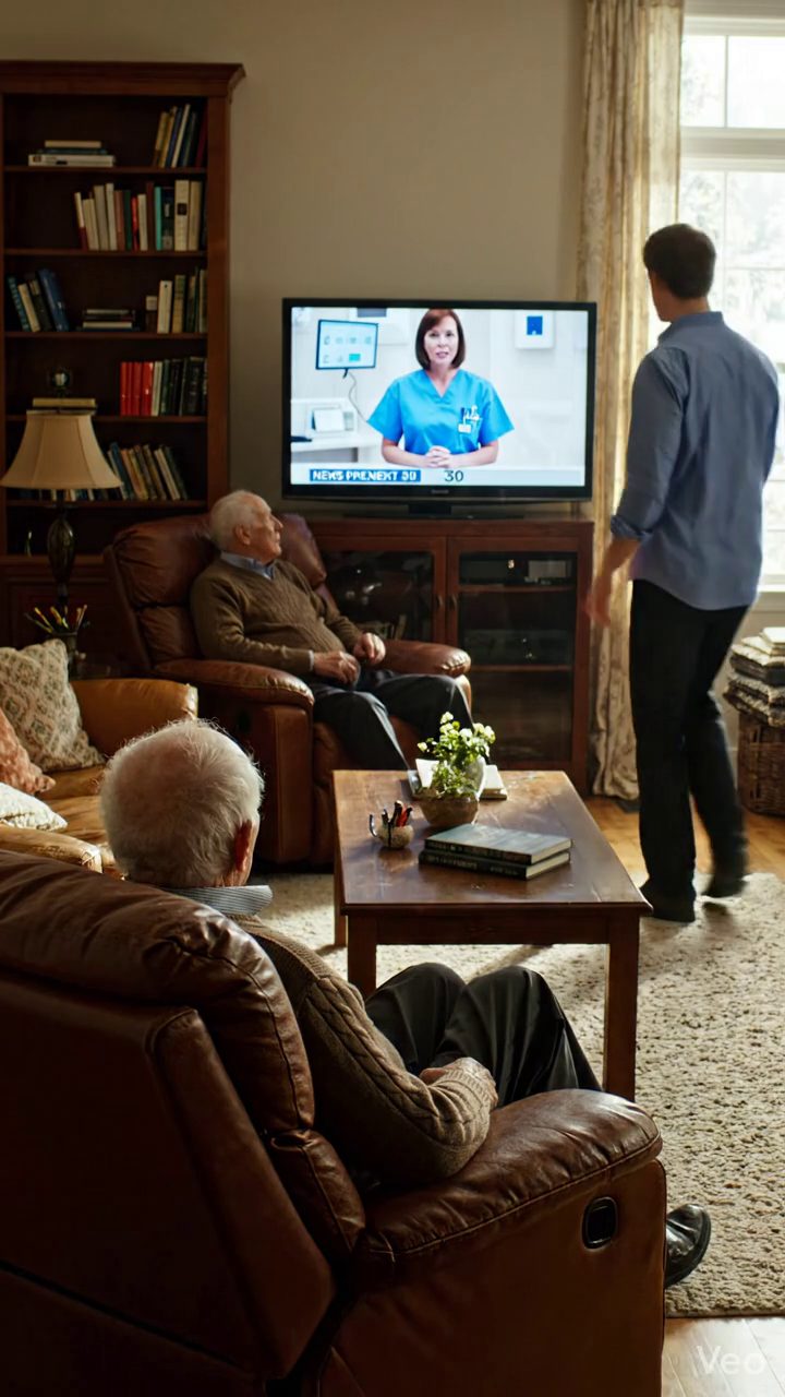 Als mein Sohn im Gesetz Schneide das Kabel zu meinem TV und meine Tochter sah weg, ich schließlich verstanden, dass ich ein Gast im Haus, das ich mit meinem eigenen Leben bezahlt hatte
