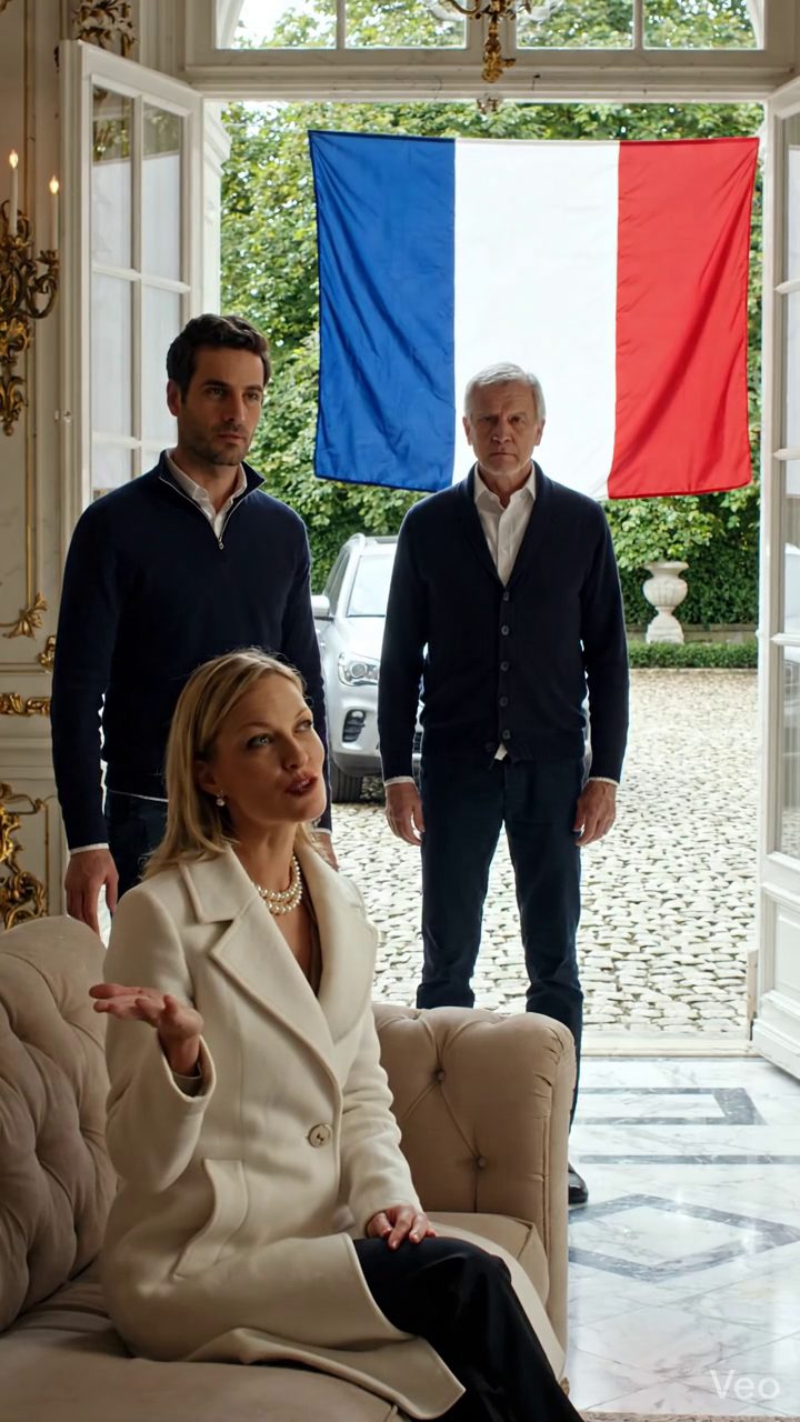 Après mon fils et sa femme qui s'arrêtait lentement à s'enregistrer sur moi, je me suis acheté une belle voiture de 200 000 $. Le lendemain, ils se sont montrés à ma porte et ont dit,
