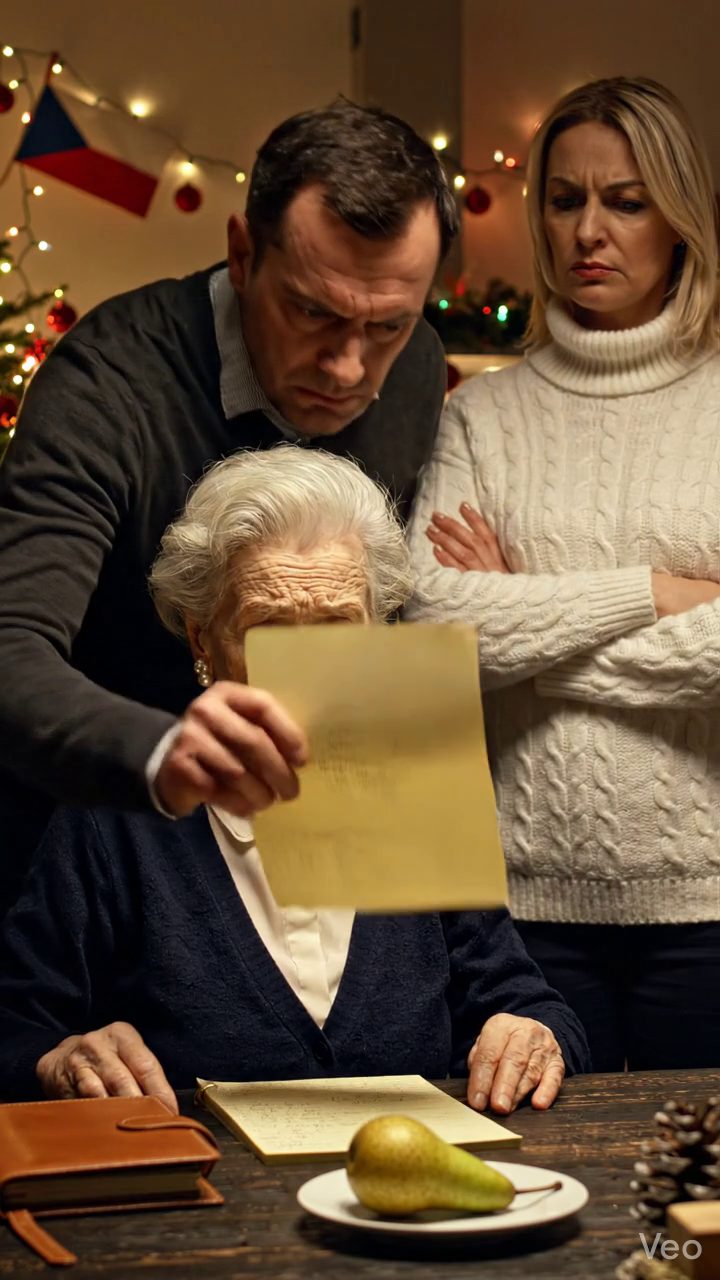 Řekl, že pouze čtyři lidé měli Vánoce tento rok, a já nebyl jedním z nich, ale ve všech letech předtím, jsem byl stále v Bill recitálové oblečení, catering, jídelní židle, dárky, lyžování výlet, a všechny ty