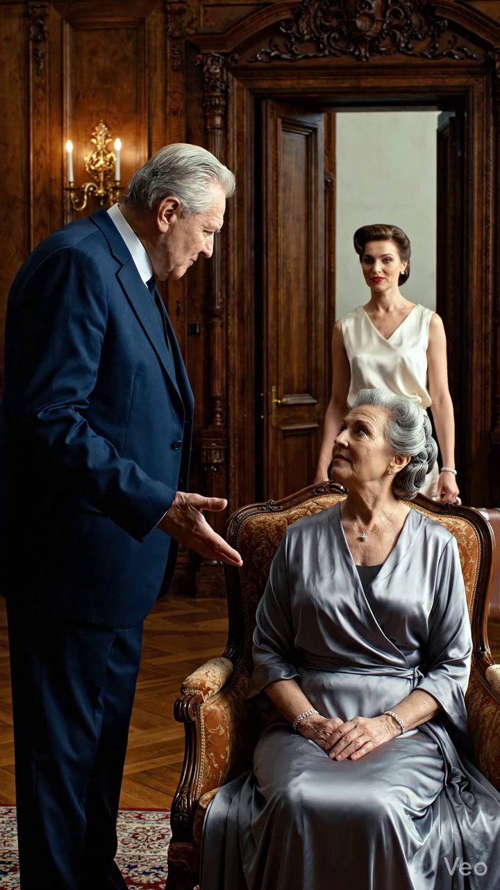 Otthagyta a haldokló feleségét. De Evelyn eltemette az igazságot, ahol soha nem nézett.