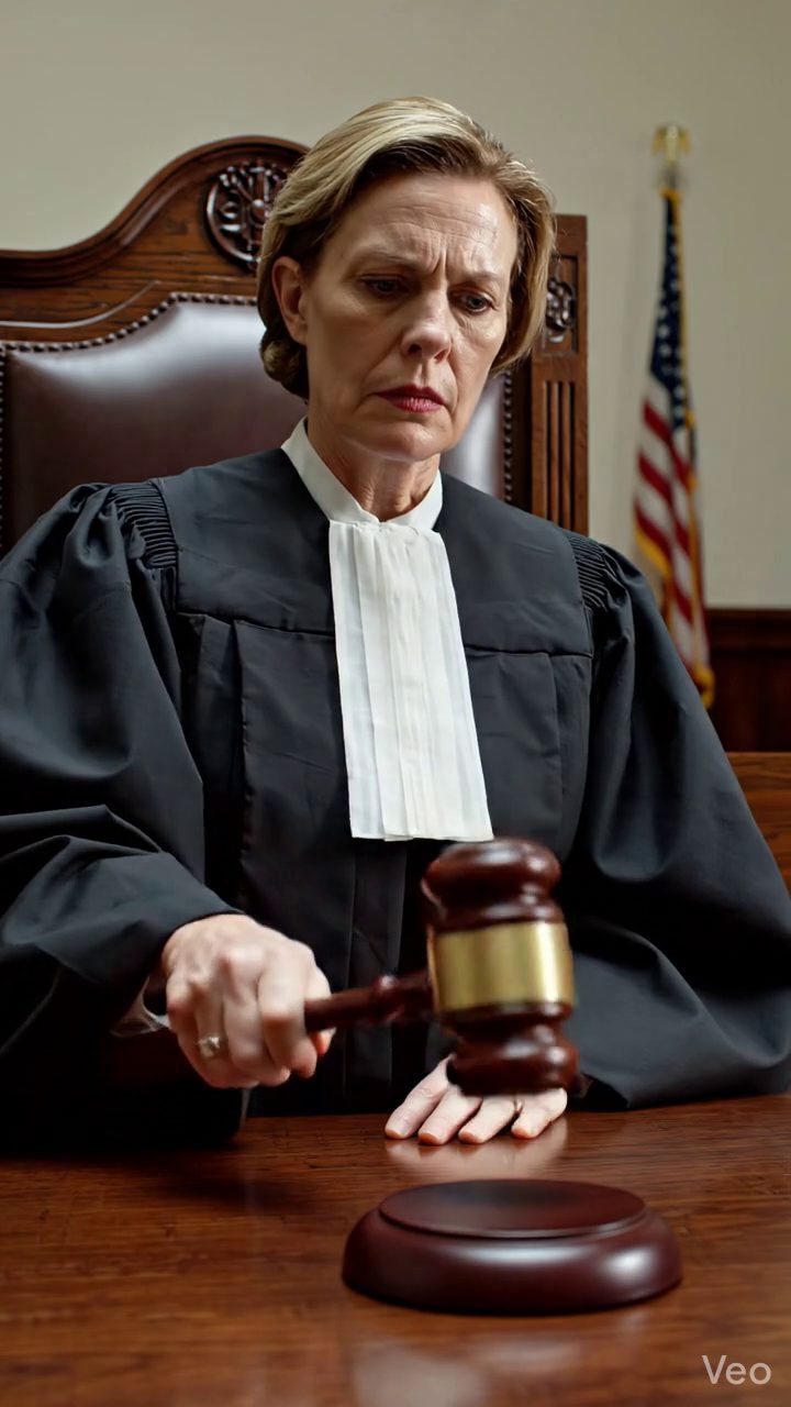 Der kleine Stadtrichter war bereit, sie nach oben zu sperren für terroristische Bedrohungen bis ein Marine Admiral In Full Dress Uniform durch die Courtroom Türen gegangen, und jeder militärische Veteran im Raum geschnappt zu Aufmerksamkeit. Nachrichten