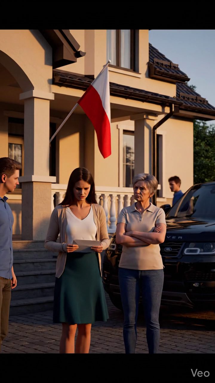 Na moje 20 urodziny, moi rodzice świętowali mój brat z luksusowym samochodem i wręczył mi bilet autobusowy kilka dni później, I przybył na rodzinnej kolacji w sposób nikt oczekiwany wiadomości