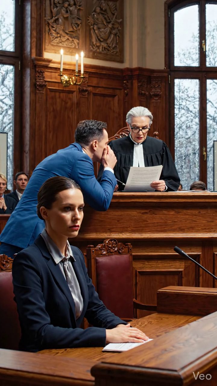 Powiedzieli, że dom był ich. Kłamstwo, którego nie spodziewali się, że przeżyję.