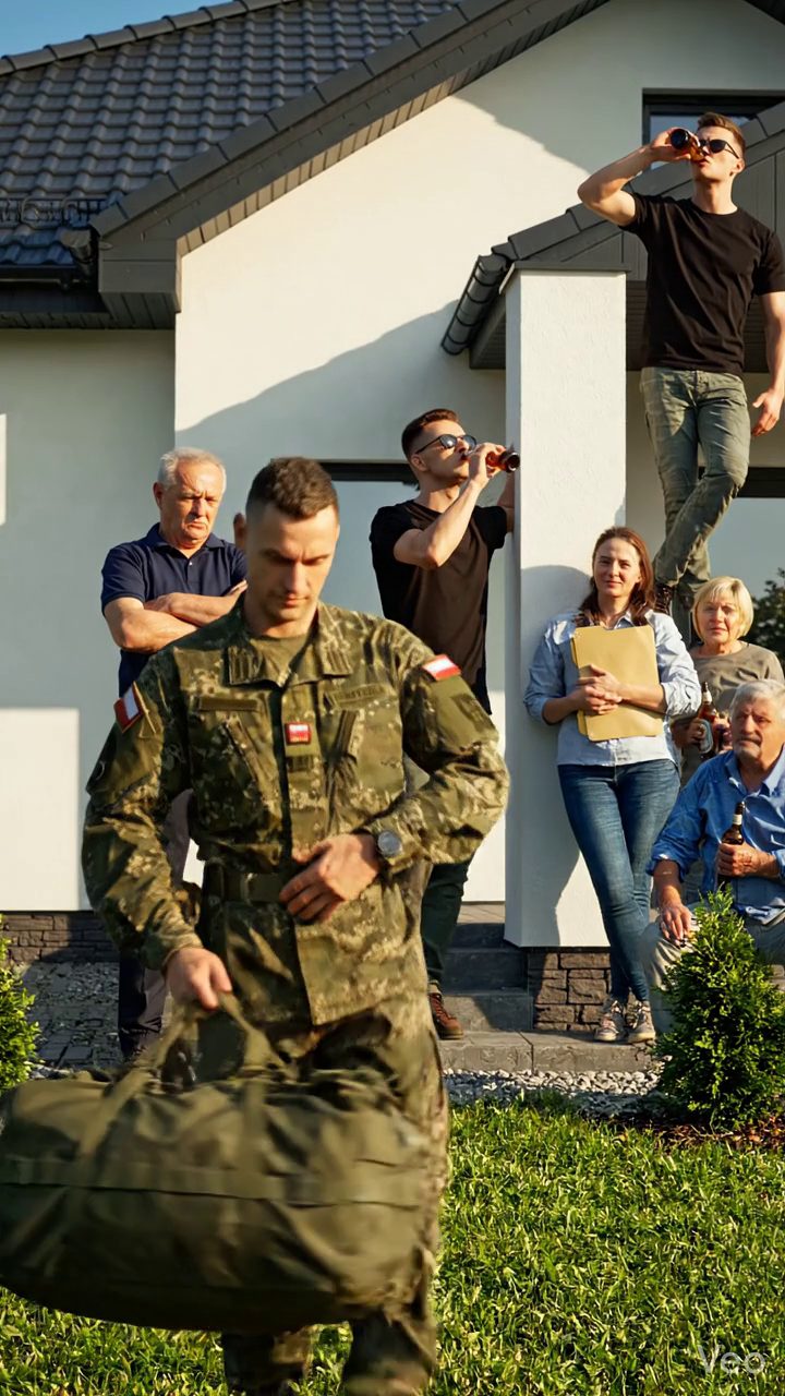 Sprzedali mój dom, kiedy służyłem za granicą. Zapomnieli, kto naprawdę był właścicielem prawdy.