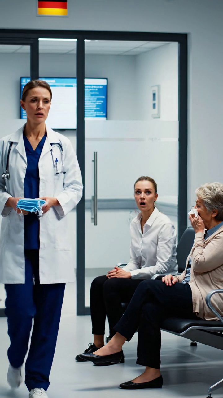'Eine andere gescheiterte medizinische Untersuchung' hat Bruder beim Abendessen gesungen. "Geben Sie auf, ein Arzt zu sein." Alle nickten. Ich sagte nichts. Drei Stunden später verkündete die Krankenschwester der ER: "Der Chef der Operation wird dich jetzt sehen..." Sein Monitor begann... Nachrichten