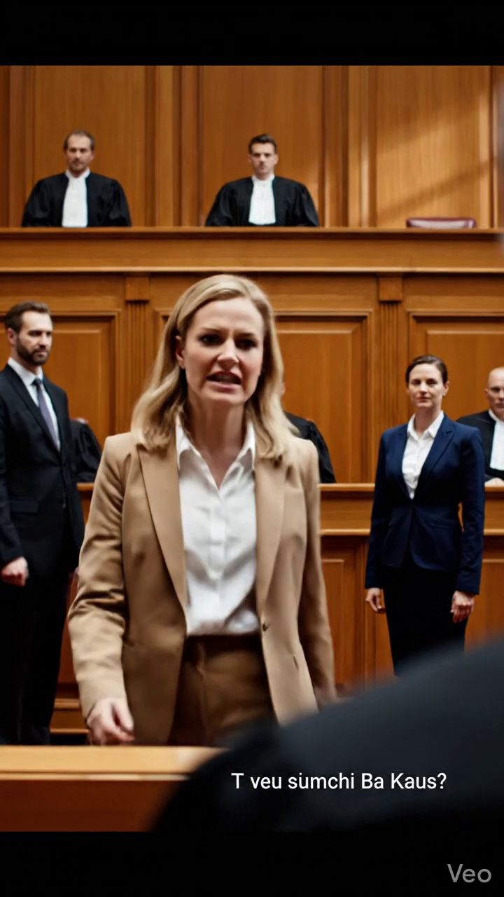 Meine Eltern versuchten, die Kontrolle über alles zu nehmen, was ich im Gericht besaß, bis der Richter meine volle Vermögensliste erreichte Nachrichten