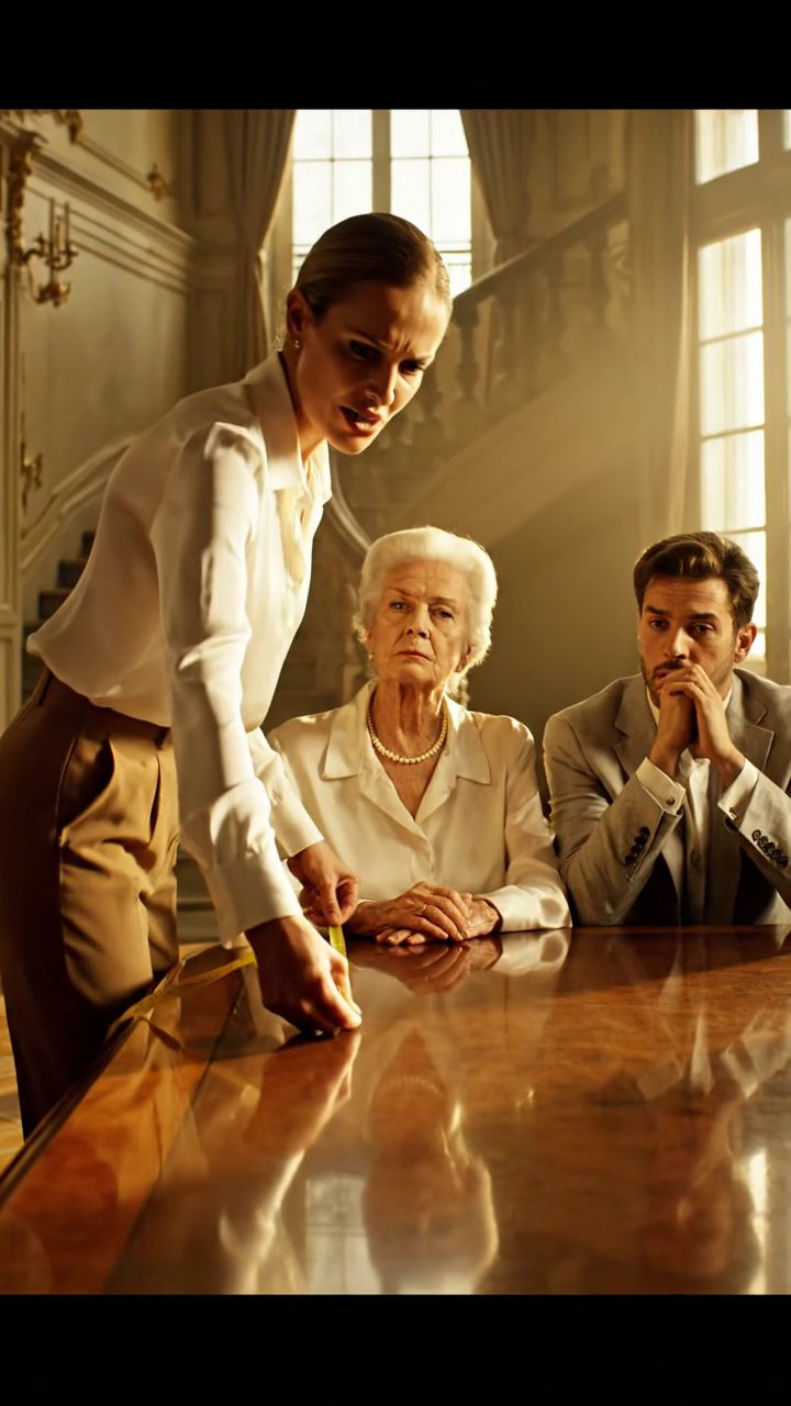 Quelle belle maison. Ma mère va adorer qu'on emménage, mon DIL a dit calmement. Mais j'ai dit non... 047