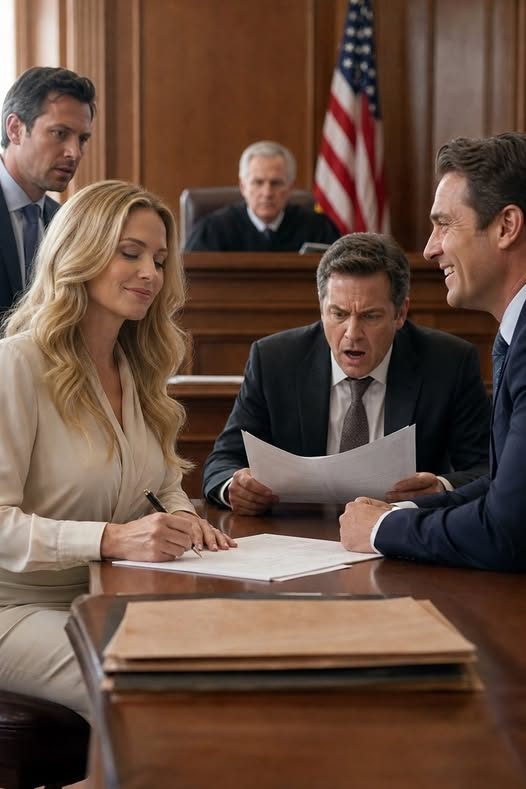 Mon mari m'a demandé le divorce. Il a dit