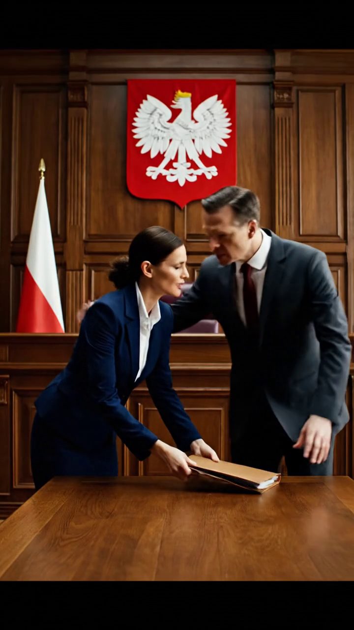 Po śmierci mojego miliardera dziadek zostawił mi cały majątek, moi rodzice, którzy opuścili mnie od dzieciństwa, pozwali mnie o jego spadek, ale kiedy weszłam na salę sądową i oni się uśmiechnęli, sędzia wstał i powiedział: