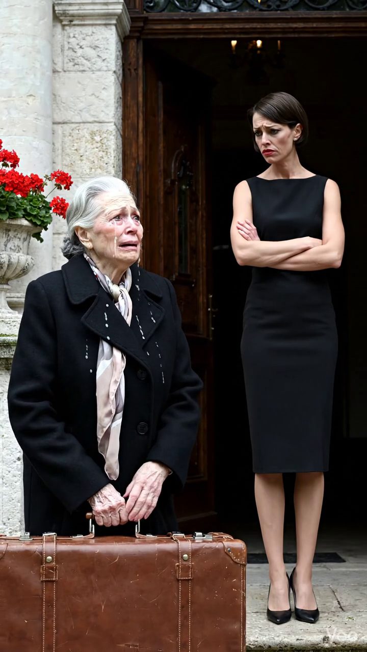 Après la mort de mon fils, ma belle-fille a mis ma valise sur le porche avant que les fleurs funéraires ne se flétrissent. Au testament, elle se pencha sur la table et sourit. Espérons que vous en ayez assez pour un motel, Eleanor, parce que j'ai fait en sorte que vous n'ayez rien. Puis l'avocat a ouvert une enveloppe scellée que mon fils avait signée en secret et sa main s'est figée sur la plaque légale. Nouvelles
