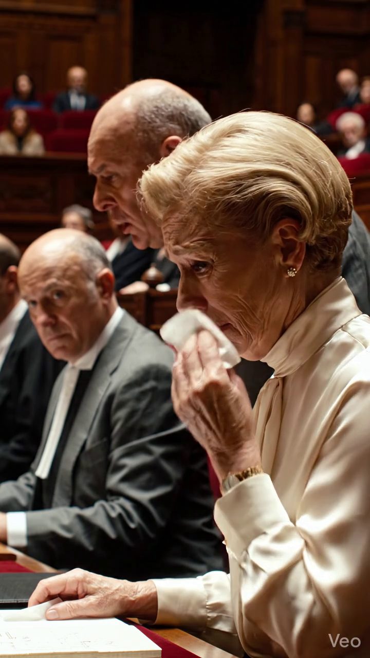 Ma belle-mère s'est tenue dans un tribunal de probation portant la montre Cartier que mon père mourant l'a achetée, en sanglotant que j'étais trop confuse pour m'habiller et trop instable pour contrôler la confiance familiale, tandis que mes parents me regardaient comme si j'étais déjà parti. Nouvelles