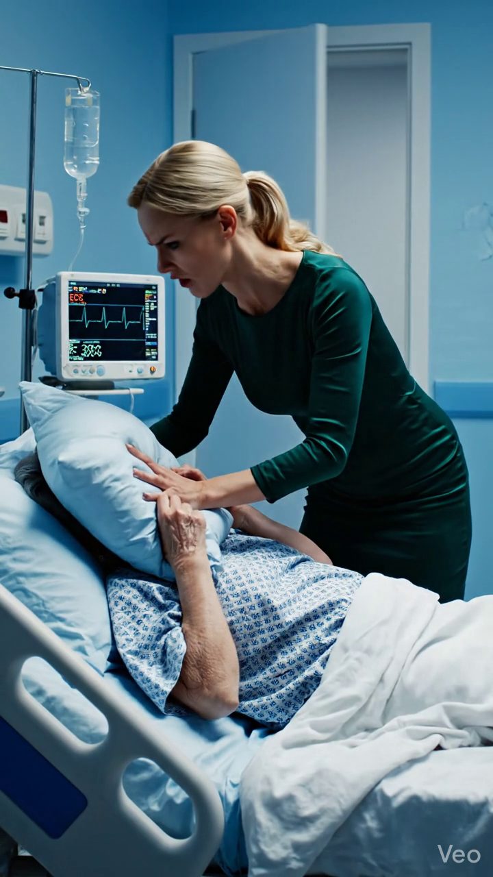 Wróciłem wcześniej do Mercy Hill, myśląc, że zrobię mamie niespodziankę kawą. Zamiast tego otworzyłem pokój 218 i usłyszałem krzyk: