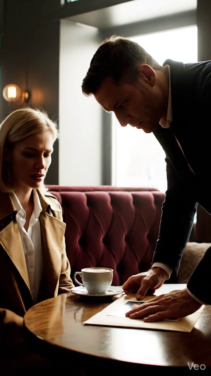 Ik stond op het punt om te dienen voor scheiding van mijn vreemdgaan echtgenoot wanneer, op een dinsdagmiddag in een Chicago Coffee Shop, zijn meesteres man zat tegenover mij, gleed over een dikke envelop, een aktetas met $ 100 miljoen, en zei heel zacht, .Trust Me, wacht 3 maanden. Nieuws