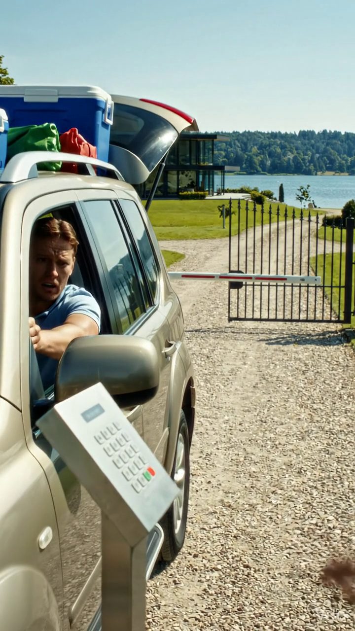 Nachdem meine Familie mich aus dem Lake Cabin von Granddad sperrte, habe ich jede Straße um sie herum und lass sie entdecken das neue Tor auf dem vierten Juli News