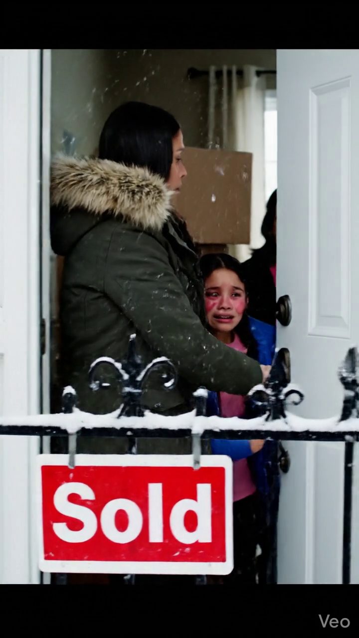 Sarah anyja azt mondta 7 éves Ellának,