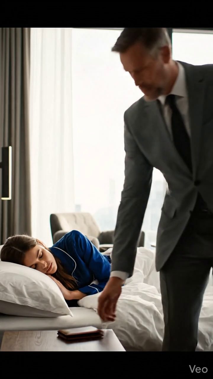 Bei 3 A.M., Mein Sohn nahm meine Kreditkarte von meinem Geld, während ich geschlafen, dann ein Fortune auf First-Class-Flüge und Diamanten für seine Frau vor dem Frühstück, aber als mein Ehemann sagte: