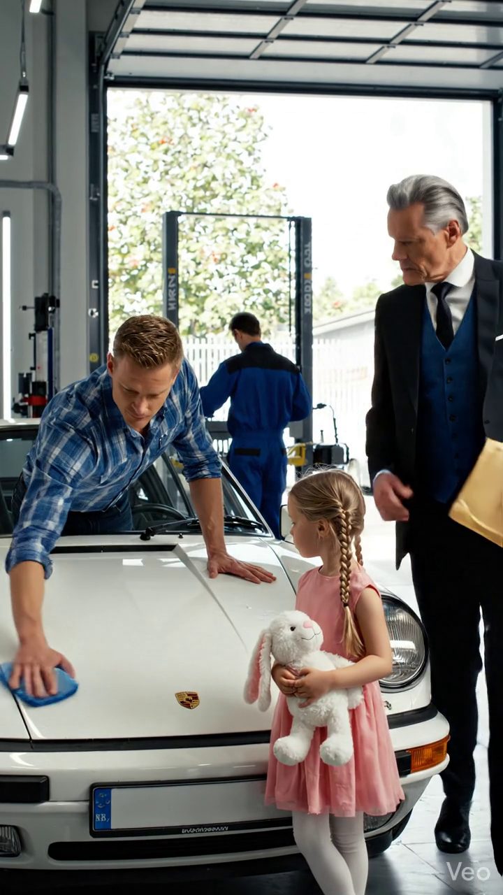 Sie versteigerten einen “toten” Aston Martin für $200 14 Tage später, ein Single Dad verkauft Es für $10M Nachrichten