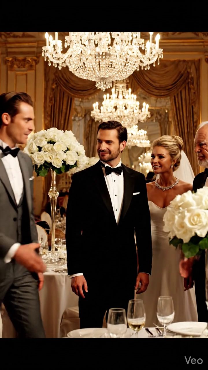 Papa a appelé deux jours avant que ma sœur se douche et a dit, Celui-ci est la famille seulement. Elle se sent comme vous attire trop d'attention à chaque événement. Cette fois, restez à la maison. Je ne l'ai pas fait. J'ai ma fille prête dans la petite robe bleue qu'elle avait sauvée, drove à la ville, les femmes dans le gala de leadership, et marchait sur scène pour accepter le prix Keynote. Des heures plus tard, la diffusion en direct jouait au milieu de ma soeur et quand tout le monde voyait qui était debout à côté de moi pour la photo, la chambre était tranquille avant que ma sœur comprenne pourquoi j'avais besoin de son invitation.