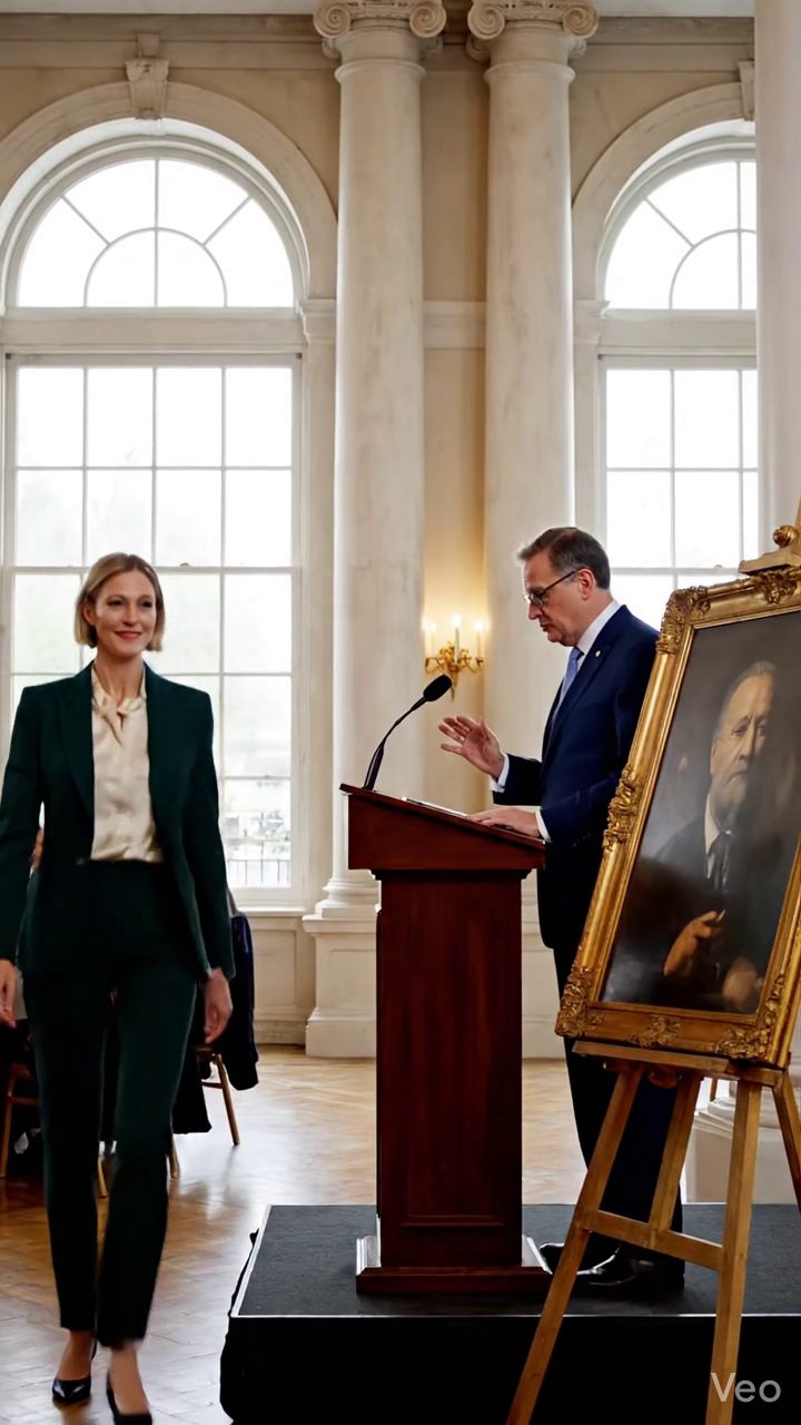 Papa regardait mes peintures et disait que l'art ne couvrirait jamais un seul billet. Je n'ai jamais argumenté. J'ai juste travaillé. Des années plus tard, au 50e anniversaire de son cabinet d'avocats, le président a fait un pas en avant pour dévoiler son portrait commandé et a présenté fièrement l'artiste dont le travail commence maintenant à 500 000 $ par pièce. Mon père a arrêté son verre à mi-chemin à ses lèvres alors que la salle tournait vers la scène, parce que dans ce moment, il a réalisé le nom être honoré était à moi. Nouvelles