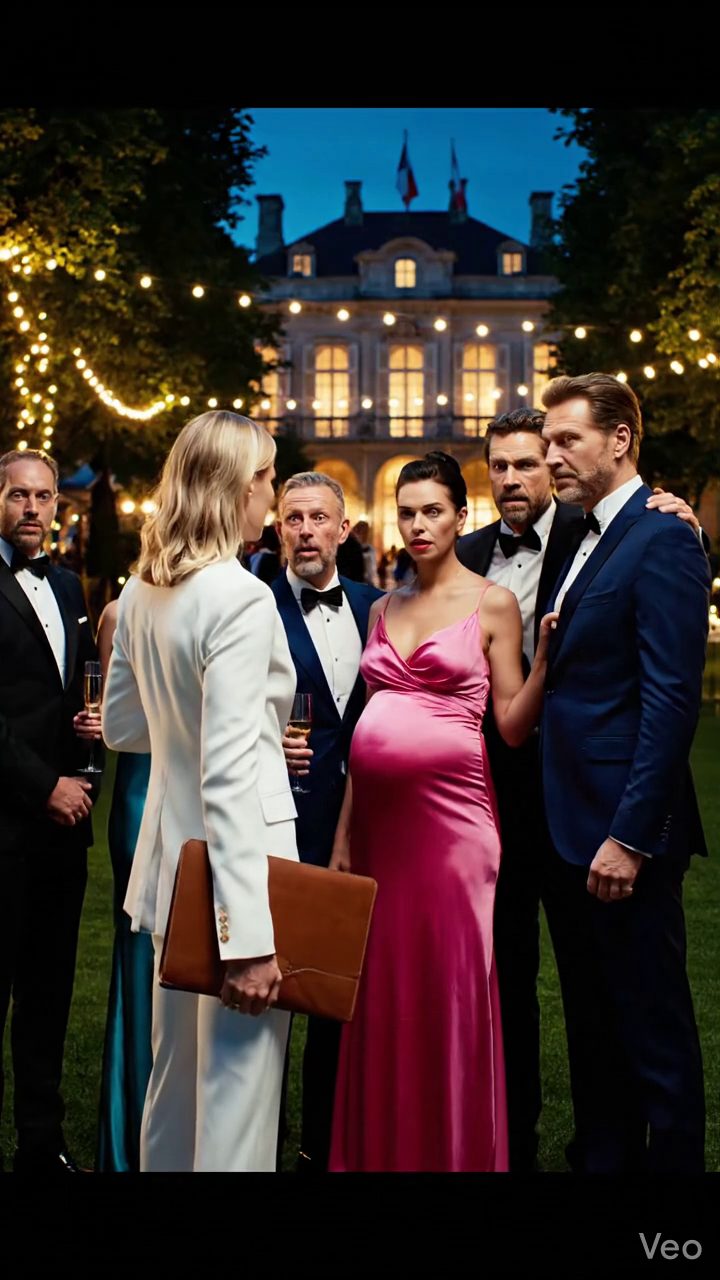 Mein Mann warf eine geheime Party für seinen schwangeren Assistenten, nachdem er meine ganze $50M Firma gestohlen hatte. 047