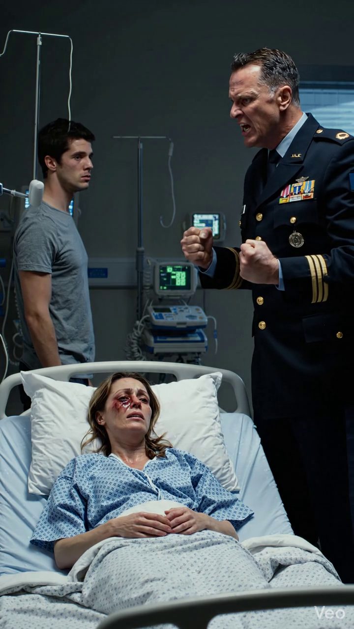 J'ai passé 15 ans à entraîner les Marines au combat, et ma règle n'a jamais été simple. Mais cette règle a été brisée au moment où j'ai vu ma fille aux urgences parce que son petit ami lui avait fait du mal. J'ai conduit directement à son gymnase. Il riait avec ses amis jusqu'à ce qu'il me voie. Et ce qui s'est passé ensuite a rendu même son entraîneur silencieux. Histoires vraies