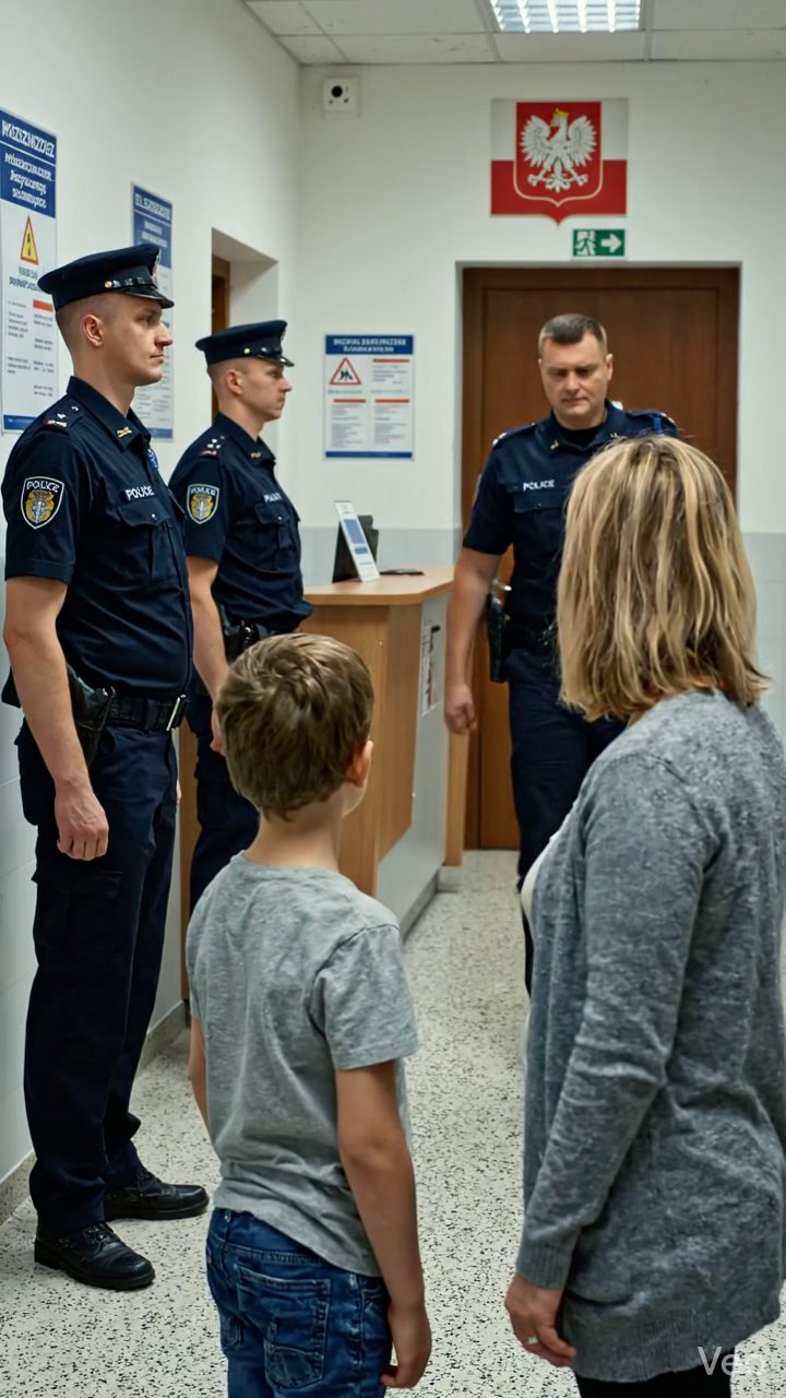 Próbowali pobić mojego syna za przewiezienie jego chorego przyjaciela przez mudę, a potem pięciu ludzi w mundurze wojskowym weszło do szkoły i wszystko się zmieniło.
