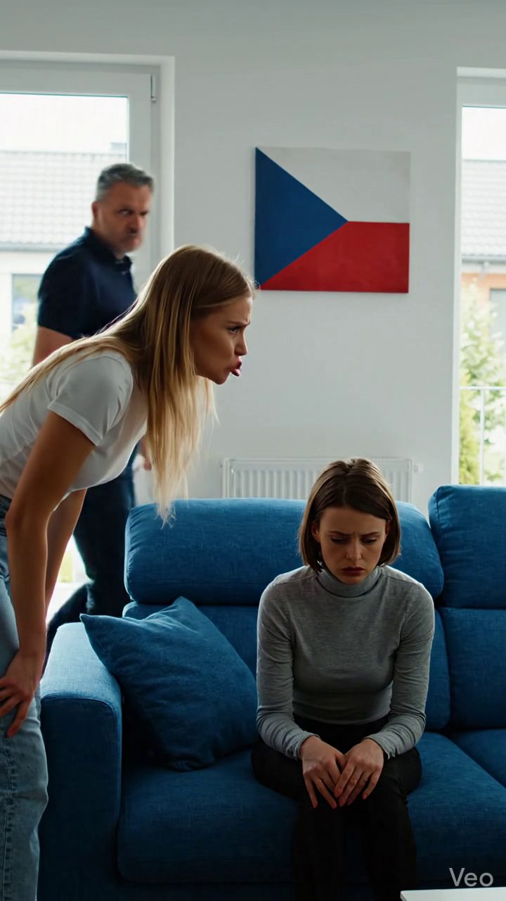 Na mé narozeninové oslavě mi moje sestra smíchala do jídla alergickou stravu, tvrdila, že to byl jen žert, k mému překvapení, moji rodiče ji podpořili, a já skončil v nemocnici s anafylaktickým šokem, teď mi vyhrožují, že mě vyhodí, když nahlásím pravdu policii, ale když se objevili poldové, co se stalo pak, bylo... Novinky