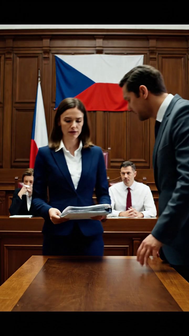 Poté, co mi můj miliardářský dědeček zemřel a nechal mi celý majetek, moji rodiče, kteří mě opustili od dětství, mě žalovali o jeho dědictví, ale když jsem vešel do soudní síně a oni se usmívali, soudce se postavil a řekl: "Počkej..."? Novinky