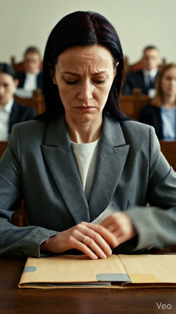 Prawnik mojego byłego powiedział sędziemu,